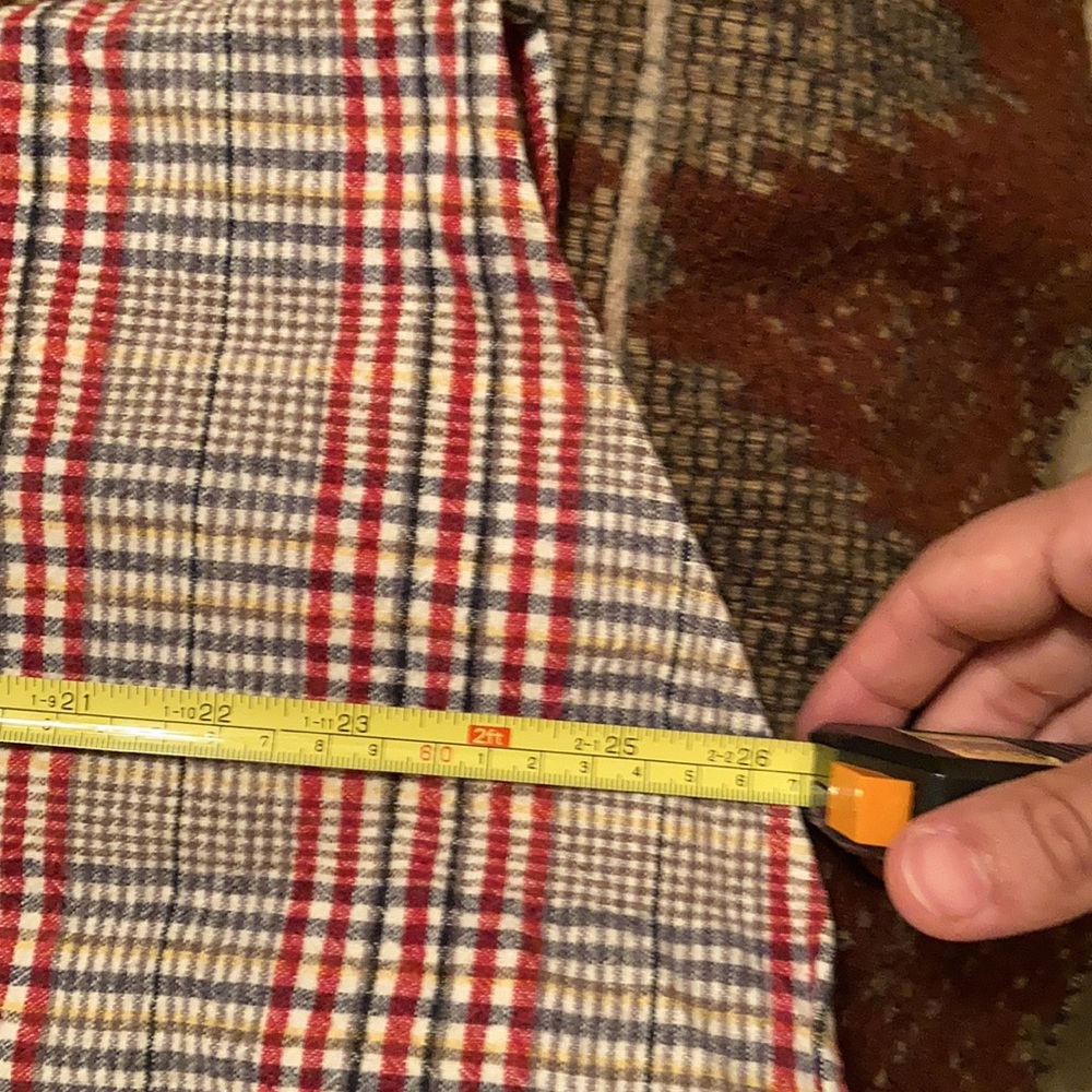 Woolrich Button Down - Medium - image 5